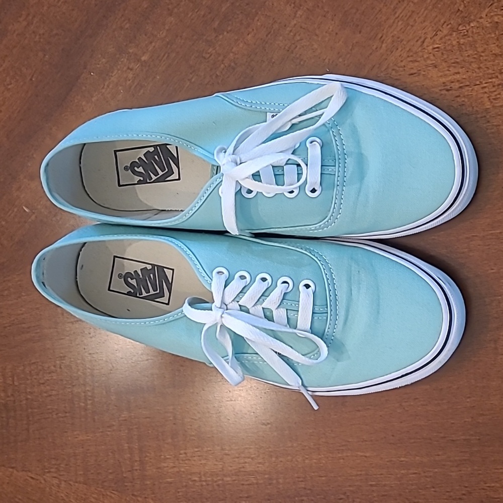 Womens shoes Van's - Picture 2 of 4